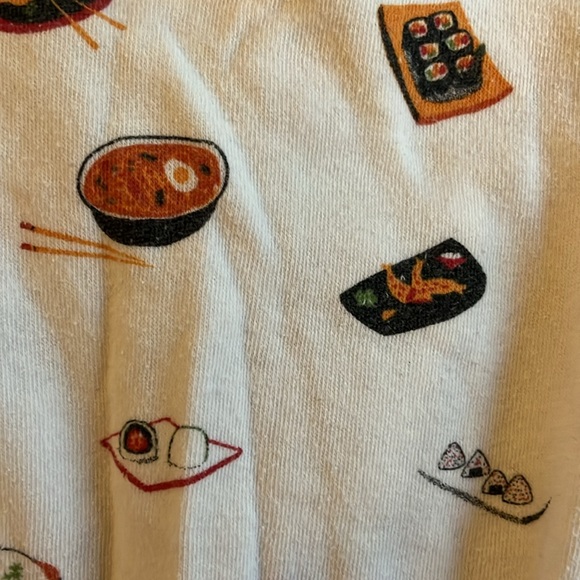 Forever 21 Girls Sushi and Ramen Sweatshirt 🍱 - Picture 3 of 5